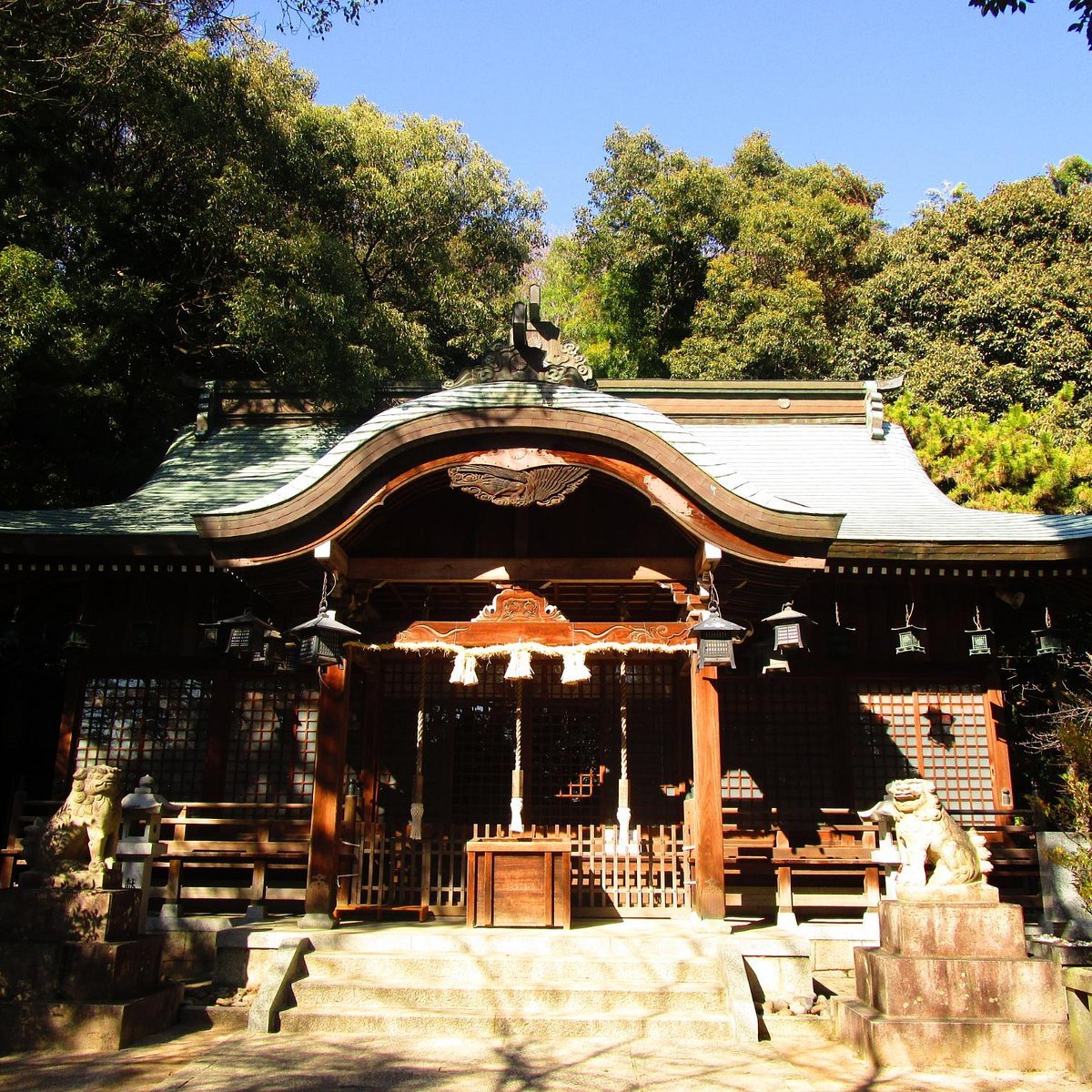 ⛩️ 타루미 신사 이미지 5